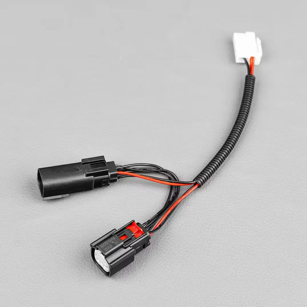 Piggyback Adaptor Jeep Wrangler (JL) & Gladiator - Stedi JEEP-JL-ADAPTER Stedi