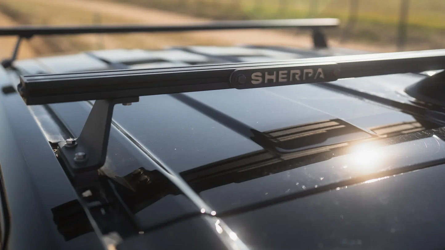 4Th Gen Tacoma Load Bar System (2024-2025) - Sherpa 903000 Sherpa equipment co