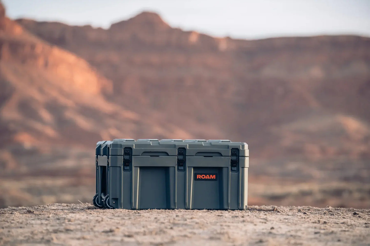 150L Rugged Case - ROAM-CASE-150L-BLK-LL ROAM ADVENTURE CO