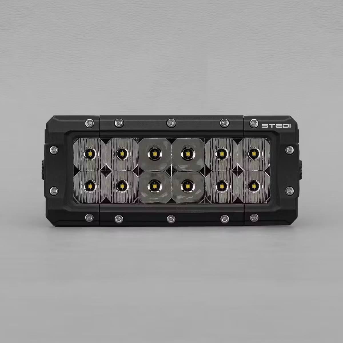 ST4K 12” Double Row LED Light Bar (20 LED) - Stedi LEDST4K-12-20L
