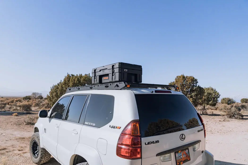 66L Rigid Mounts - ROAM-RIGIDMOUNT-66L ROAM ADVENTURE CO