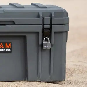 55L Rugged Case - ROAM-CASE-55L-BLK-LL ROAM ADVENTURE CO