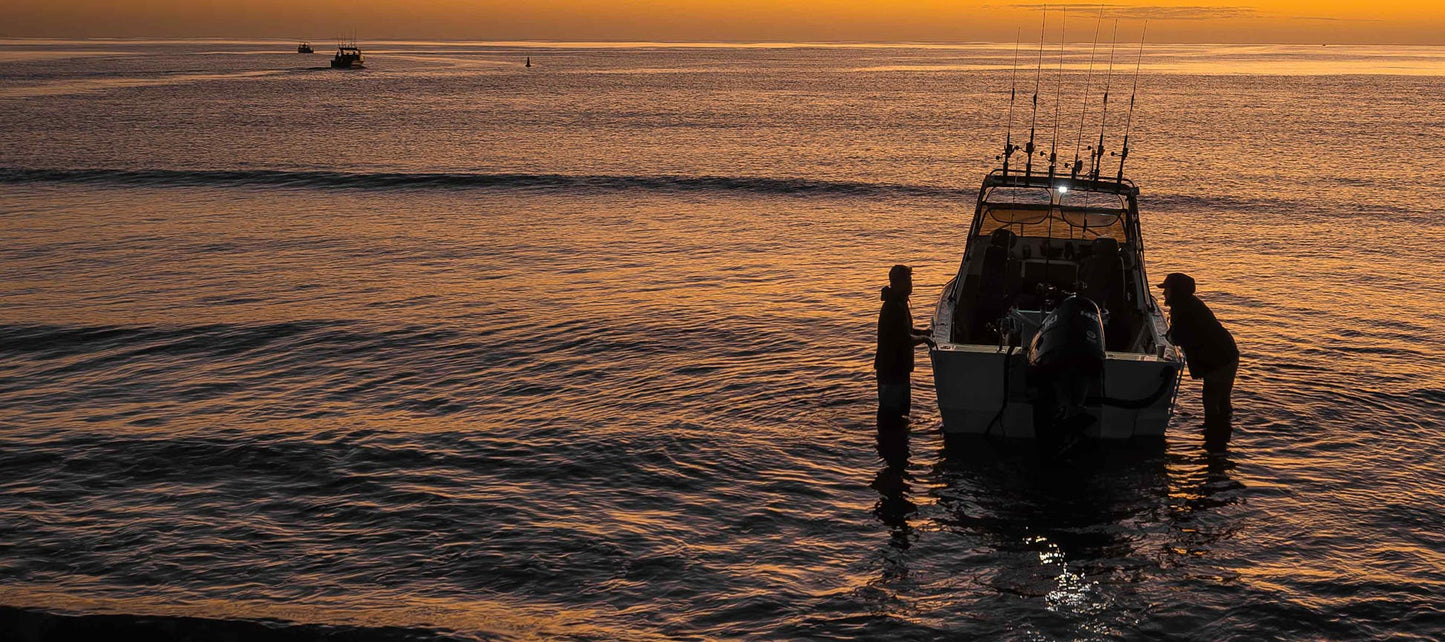 10W Mini V2 - Marine White Diffused-White (5700) - Stedi ST-07-10W-311