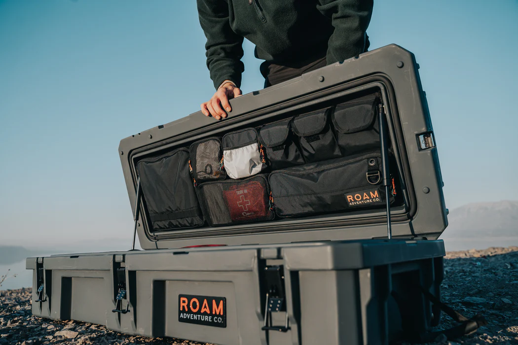95L Lid Organizer - ROAM-LIDORG-95L
