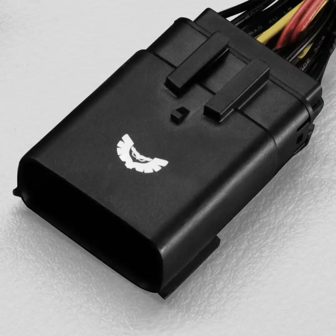 Piggyback Adaptor Chevy Silverado 1500 (2023) - Stedi ST-30-SIL-002 Stedi