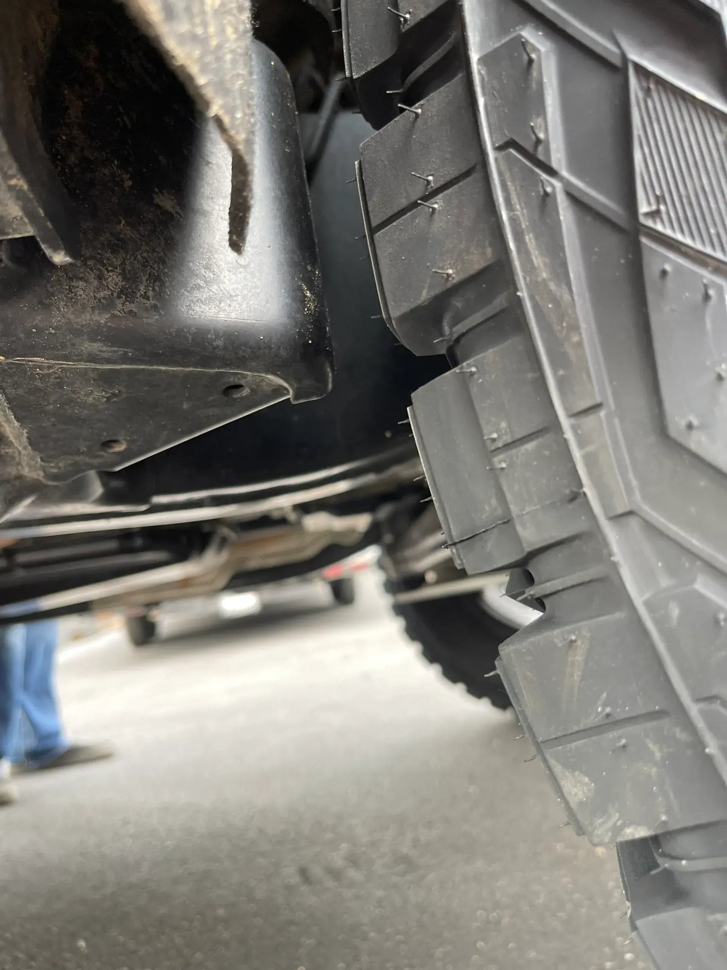 Toyota Sequoia Trd Pro Preload Collar Lift Kit (2023-2026)-Westcott Designs Westcott Designs