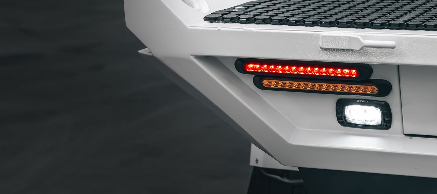 10W Mini - Flush Mount- Osram - Stedi LEDMINI-OSRM-10WFLUSH