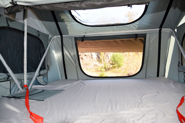Rooftop Tent 4 Person-Enthuze actent200111