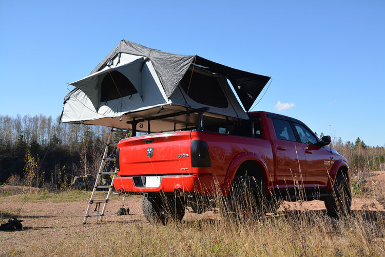 Rooftop Tent 4 Person-Enthuze actent200111