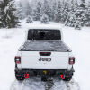 Couvre-caisson Revolver X4s jeep gladiator Noir mât- Bak Industries