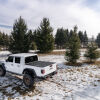 Couvre-caisson Revolver X4s jeep gladiator Noir mât- Bak Industries