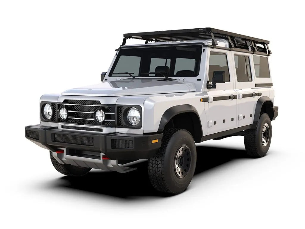 Slimline II Roof Rack Kit for INEOS Grenadier (2022–Current) – Full-Size 2570 mm / 109.1" - Front Runner KRIG006T