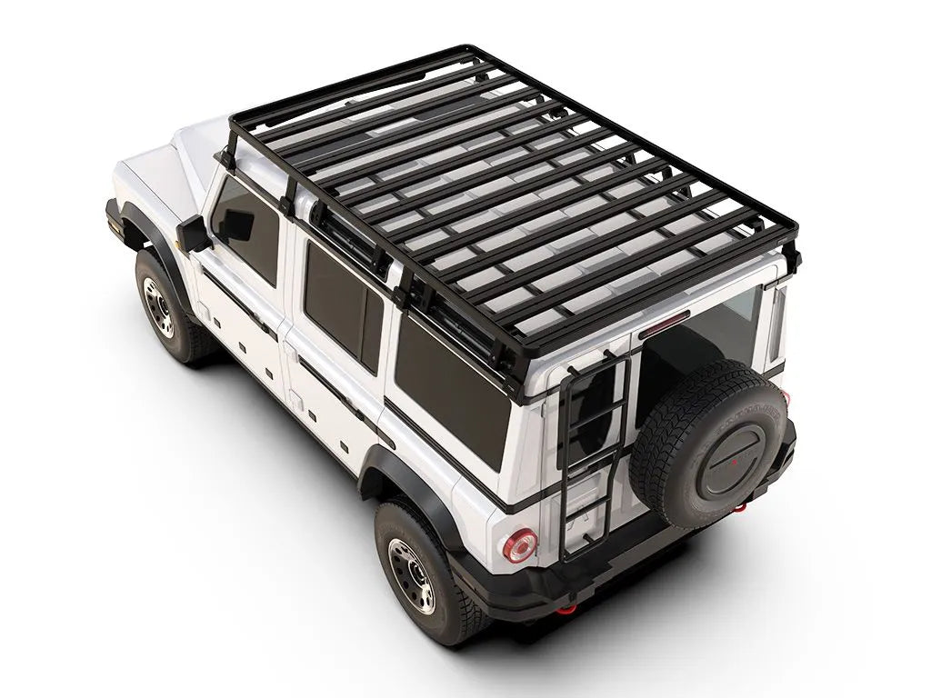 Slimline II Roof Rack Kit for INEOS Grenadier (2022–Current) – Full-Size 2570 mm / 109.1" - Front Runner KRIG006T