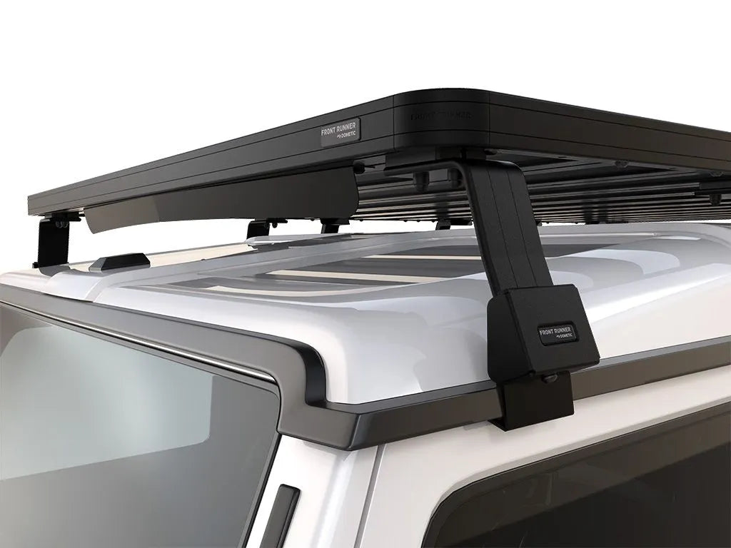 Slimline II Roof Rack Kit for INEOS Grenadier (2022–Current) – Full-Size 2570 mm / 109.1" - Front Runner KRIG006T