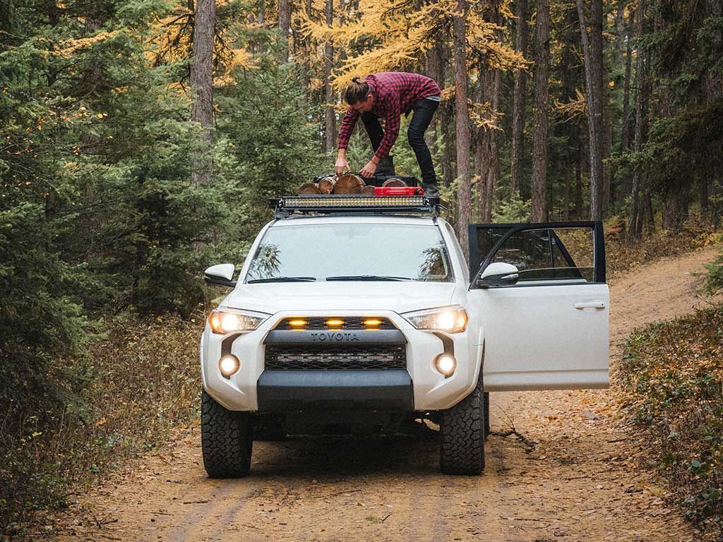 Slimline II Roof Rack Kit – Toyota 4Runner (5th Gen, 2010–2024) – Front Runner - KRTF054T