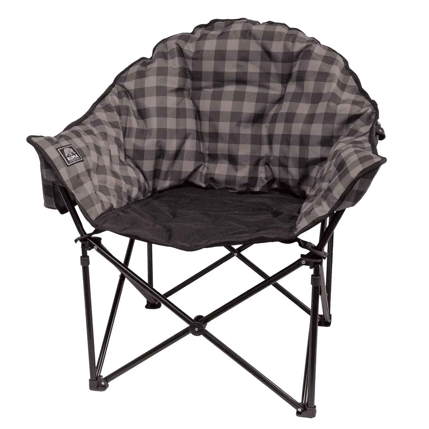 Lazy BearChair-Kuma Outdoor gear 433-KM-LBCH-RB KUMA OUTDOOR GEAR
