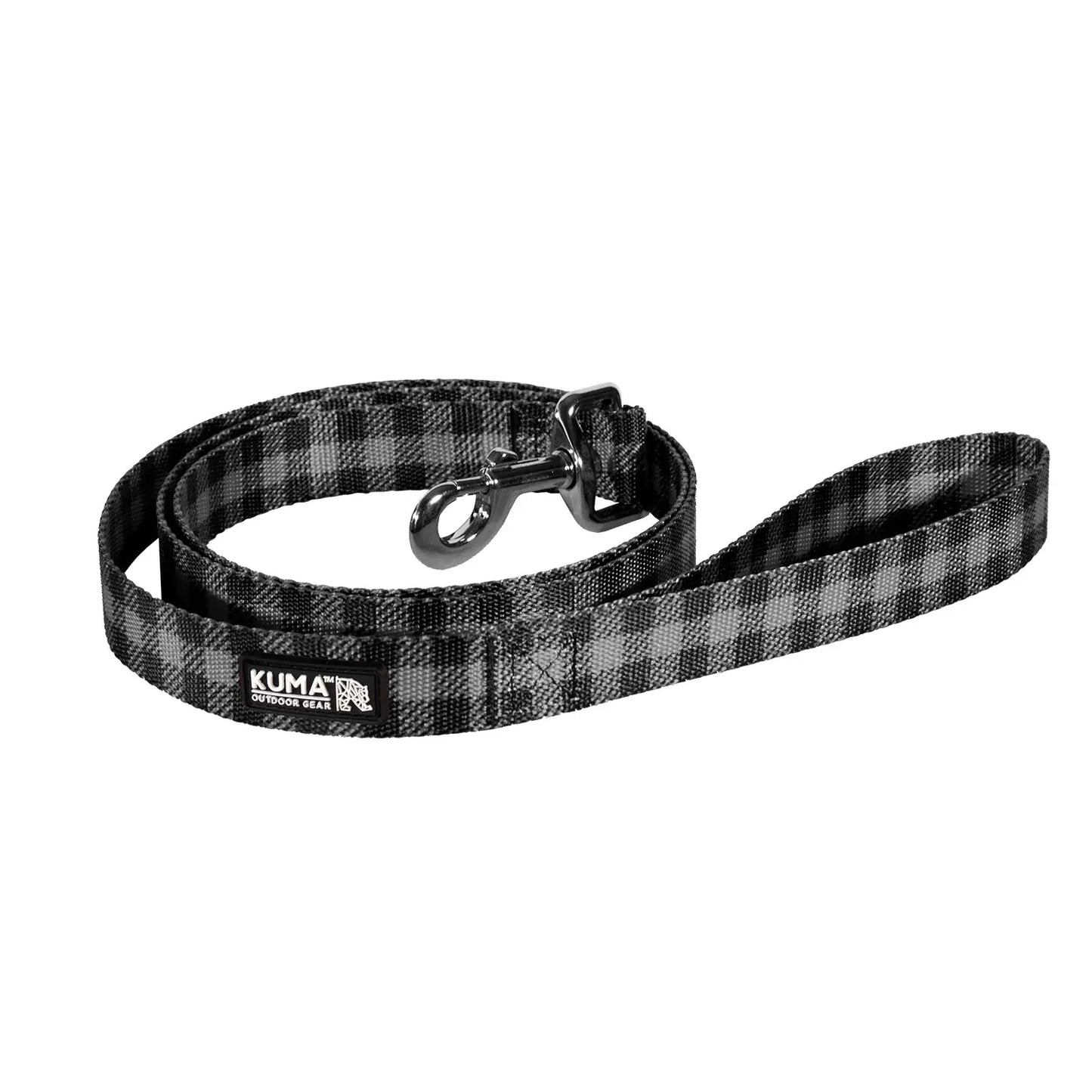 Lazy Bear Dog Leash- Kuma 704-KM-LBDL-RB KUMA OUTDOOR GEAR