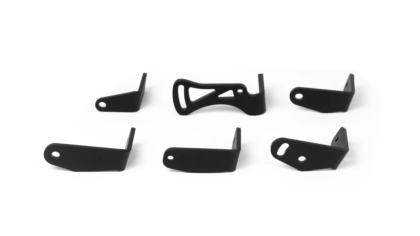 Light Bar Mounts – Sherpa PEAK Series Racks