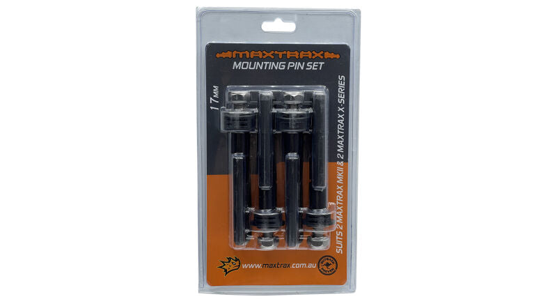 MAXTRAX MKII Mounting Kit-RNRMTXMPS