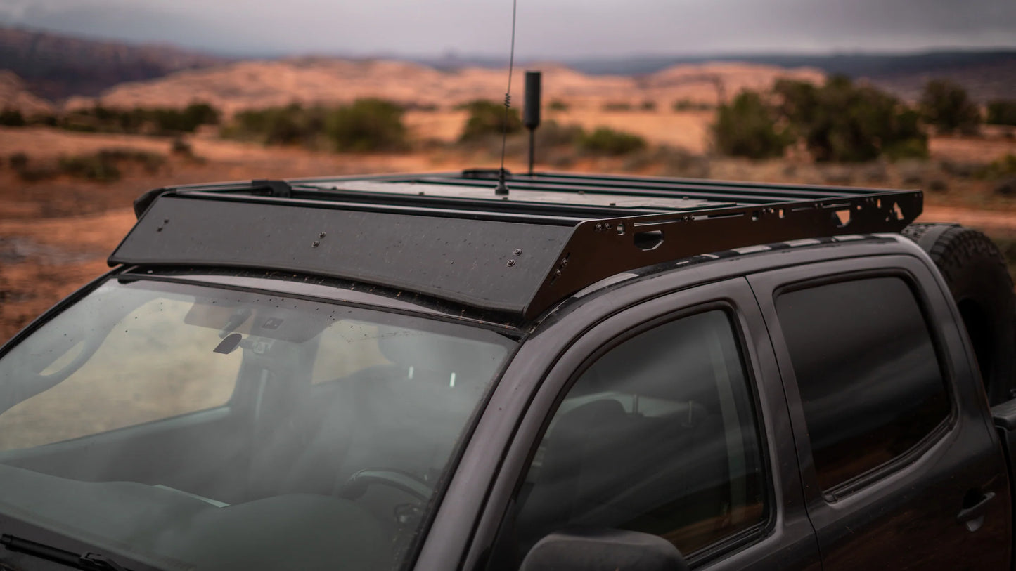 The Grand Teton roof rack Toyota Tacoma (2005-2023 double cab) - Sherpa 115844