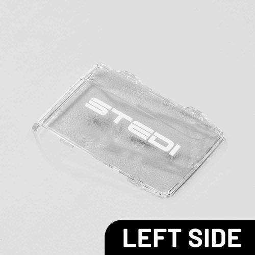 Quad Evo | Covers & Lens - Stedi QDE-CVR-OPT