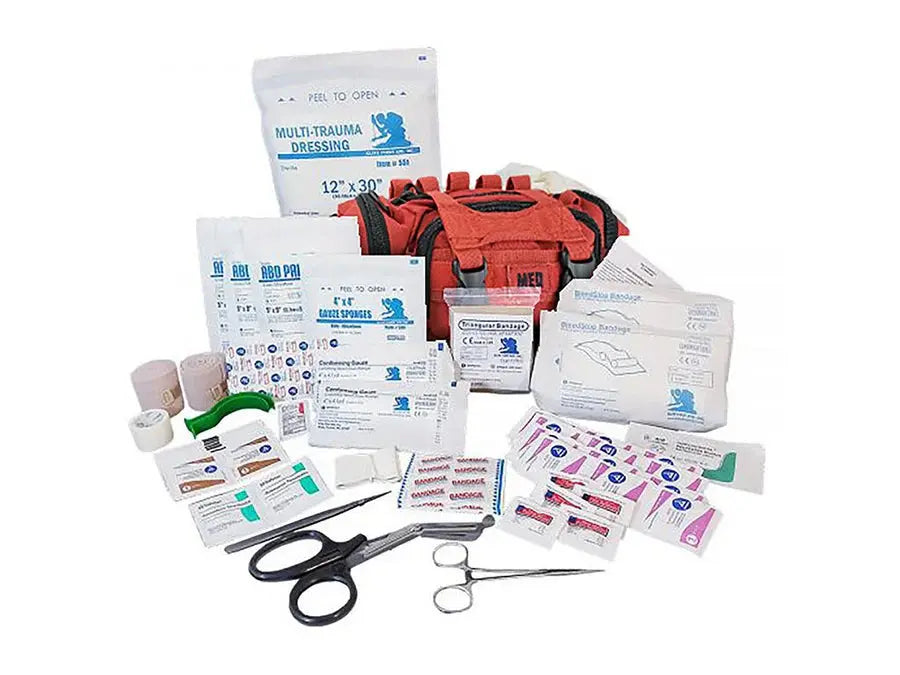 First Aid Rapid Response Kit-Front Runner requ278 Front Runner
