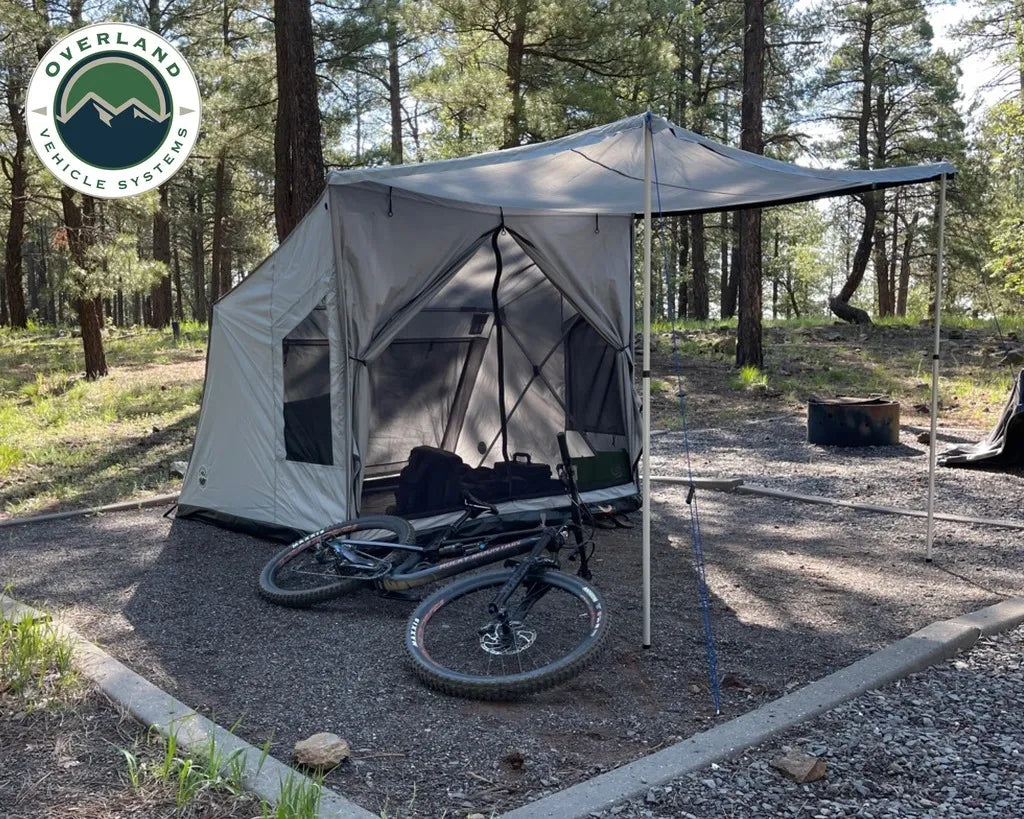 LD P.S.T. (Portable Safari Tent) – Overland Vehicle Systems 18252520