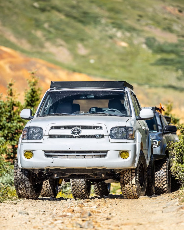 Toyota Sequoia Prinsu Roof Rack (2001-2007) - Prinsu 400-000-030-001