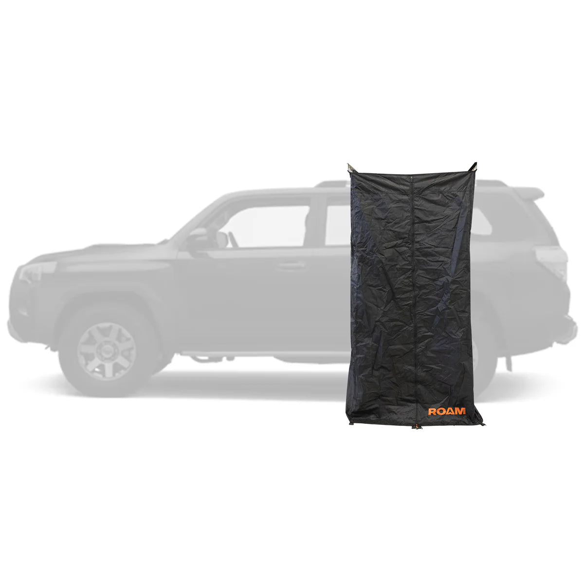 ROAM SHOWER ROOM- ROAM-AWN-SHOWER-BLK