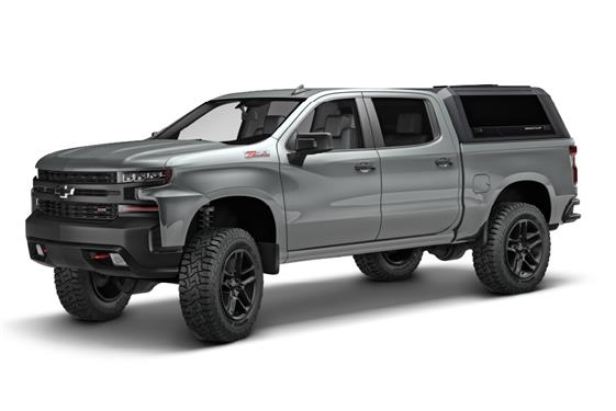 Evo Sport Silverado/Sierra 2500-3500 HD (2020-2026)- Smart Cap ev0110mb