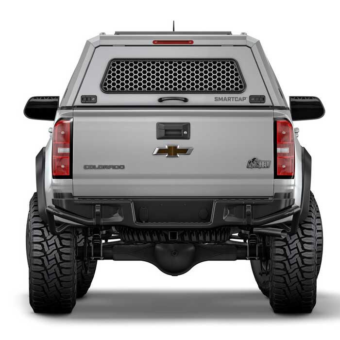 Evo Commercial Toyota Tacoma Gen4 2024-2025-Smart Cap EC1313Wh