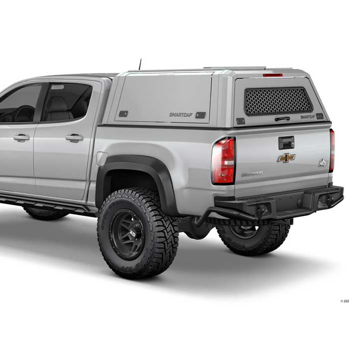 Evo Commercial Toyota Tacoma Gen4 2024-2025-Smart Cap EC1313Wh