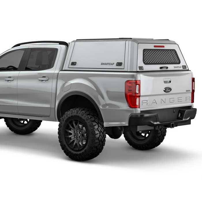Evo Commercial Toyota Tacoma Gen4 2024-2025-Smart Cap EC1313Wh