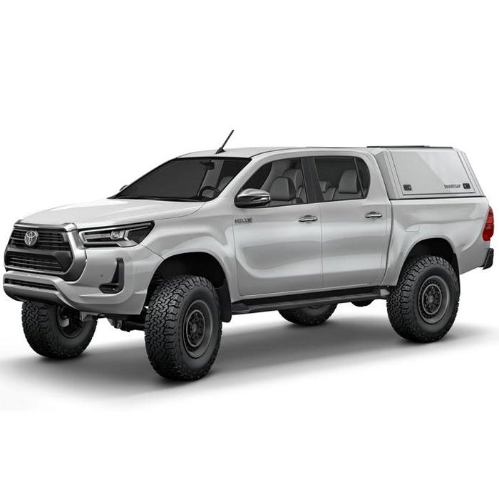 Evo Commercial Toyota Tacoma Gen4 2024-2025-Smart Cap EC1313Wh