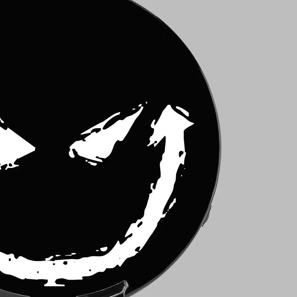 TYPE-X™ Sport - 7" | Cover - Smiley - Stedi CVRTYPE-X-SMILE-7