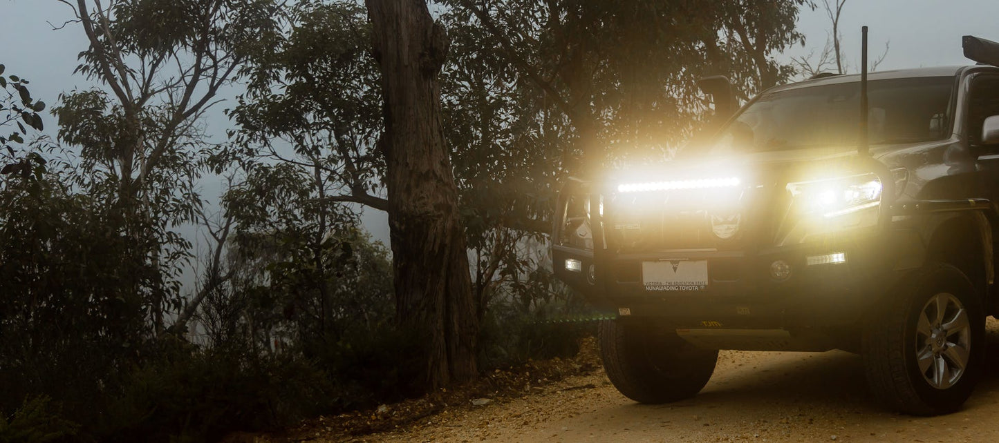 ST3301 PRO 27.5” LED Light Bar (18 Led) - Stedi LED3301-PRO-18L