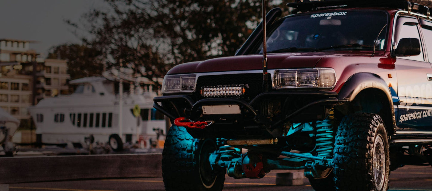 ST3303 PRO 18.4” LED Light Bar (24 Led) - Stedi LED3303-PRO-24L