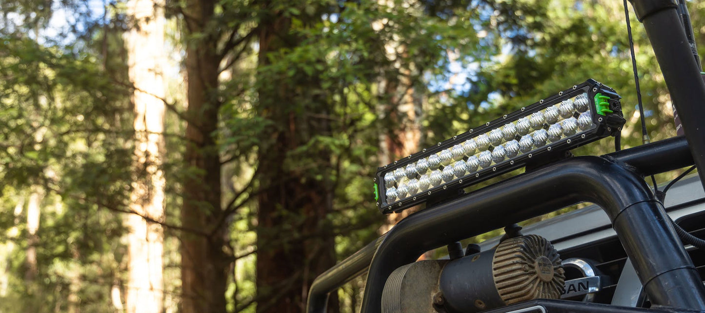 ST3303 PRO 23.3” Full Flood LED Light Bar - Stedi LED3303-PRO-32L-FLOOD