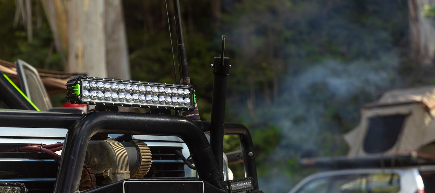 ST3303 PRO 23.3” Full Flood LED Light Bar - Stedi LED3303-PRO-32L-FLOOD