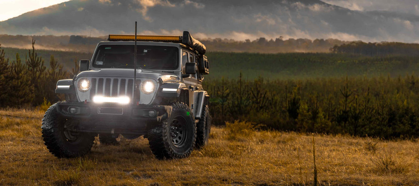 ST3303 PRO 23.3” LED Light Bar (32 Led) - Stedi LED3303-PRO-32L