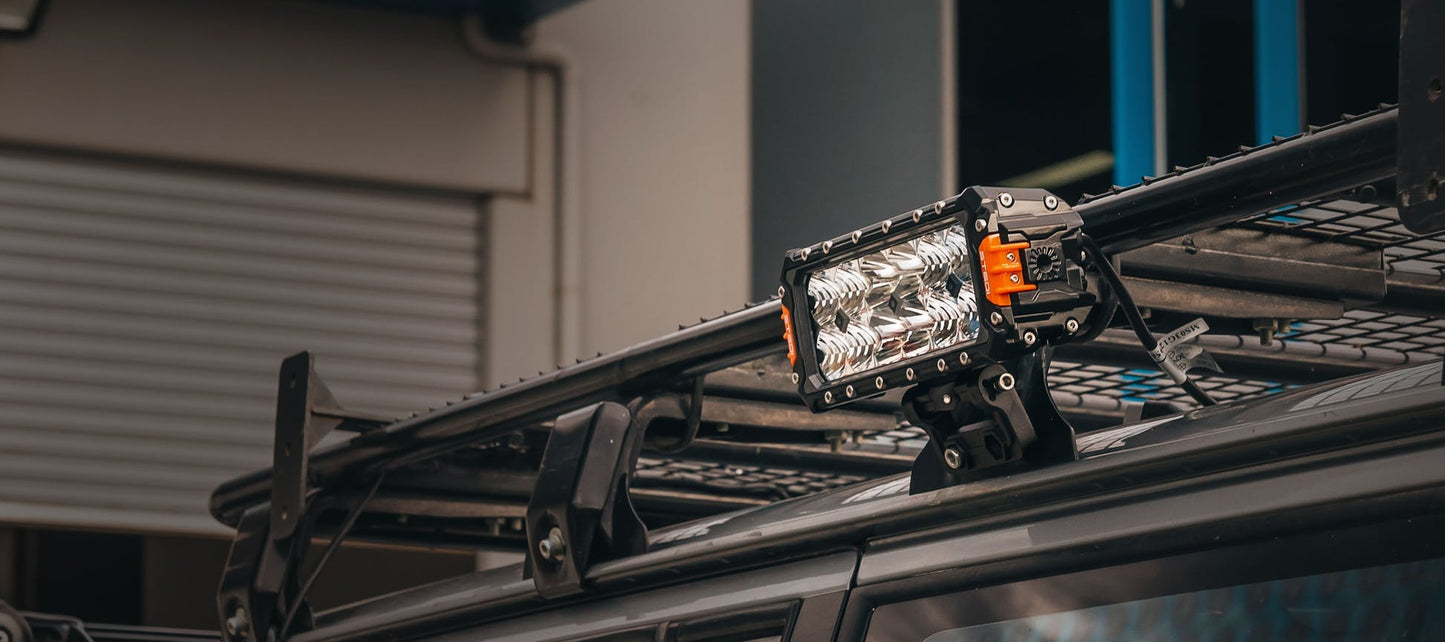 ST3303 PRO 11” LED Light Bar (12 Led) - Stedi LED3303-PRO-12L