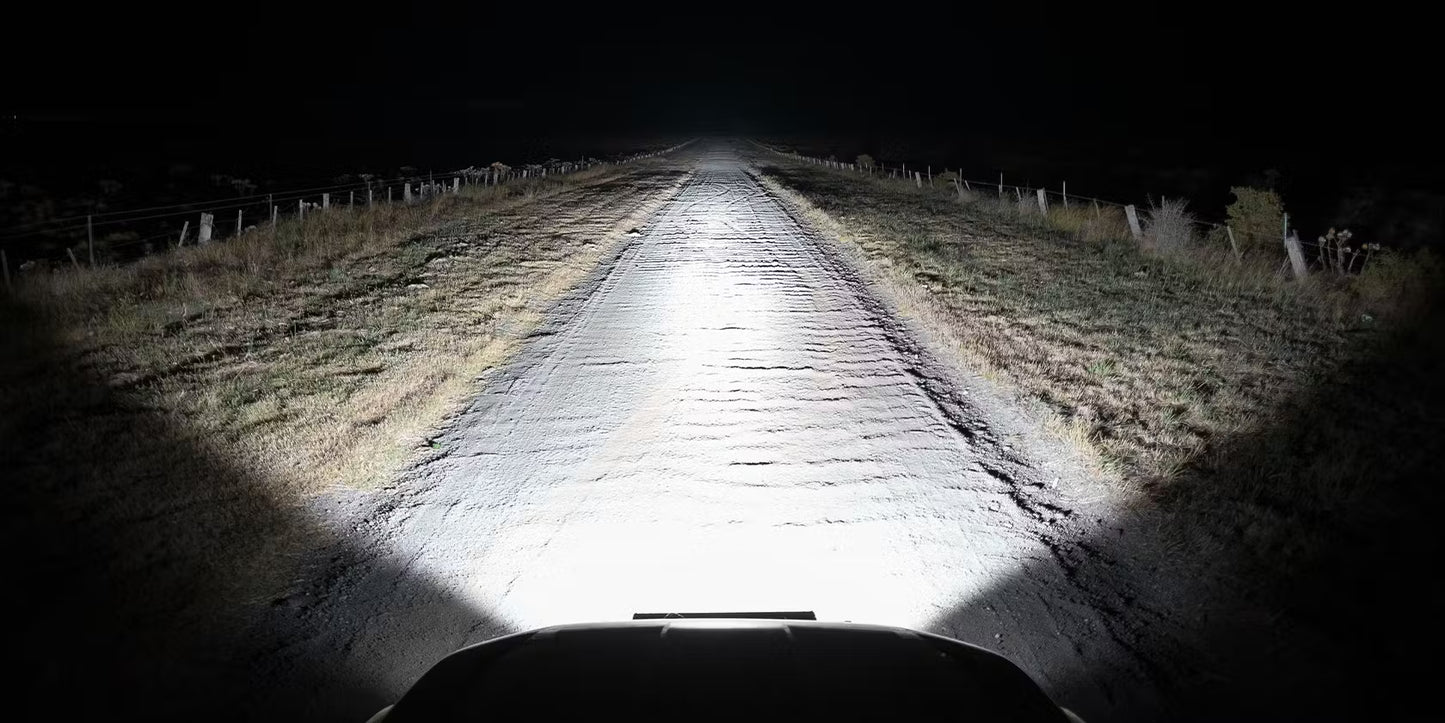 ST3303 PRO 28.2” LED Light Bar (40 Led) - Stedi LED3303-PRO-40L