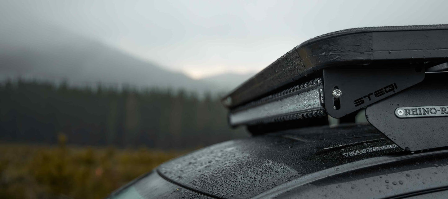 ST3K 51.5” Slim LED Light Bar (50 LED) - Stedi LEDST3K-50L
