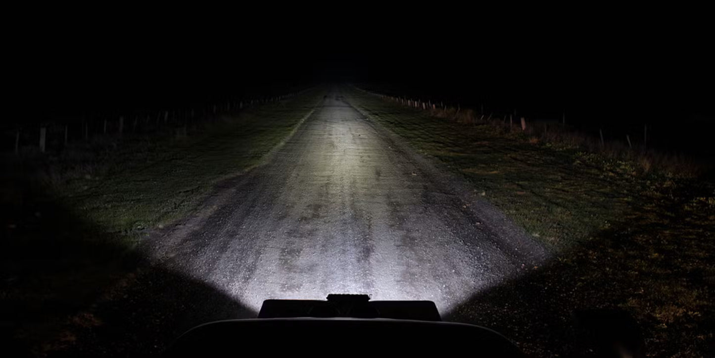 ST3K 11.5” Slim LED Light Bar (10 Led) - Stedi LEDST3K-10L