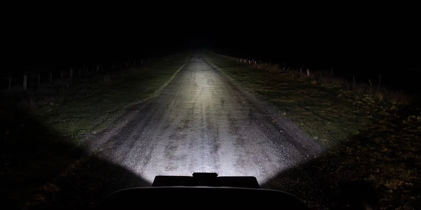ST3K 11.5” Slim LED Light Bar (10 Led) - Stedi LEDST3K-10L Stedi