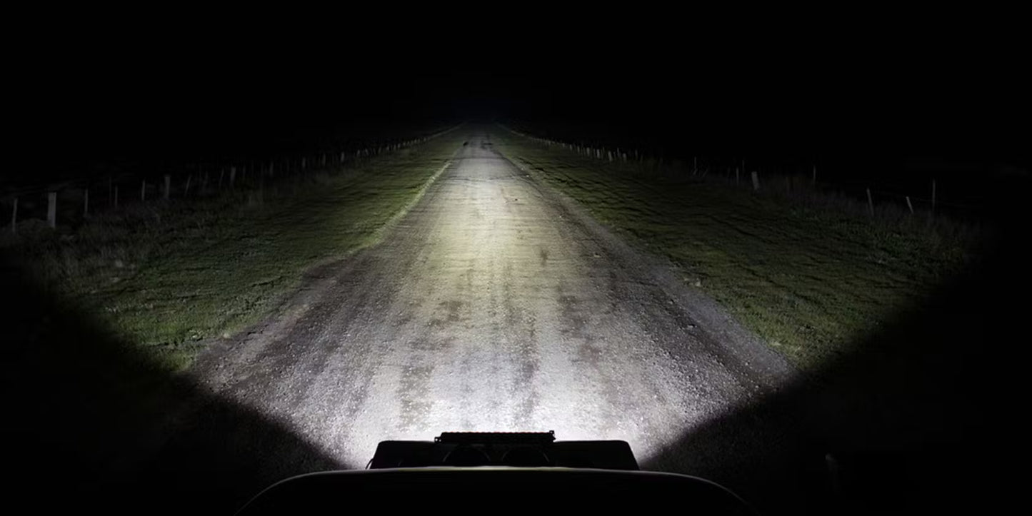 ST3K 21.5” Slim LED Light Bar (20 Led) - Stedi LEDST3K-20L