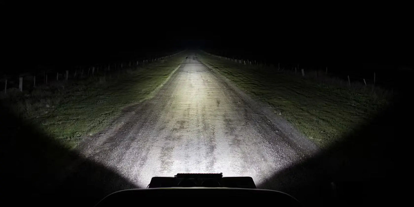 ST3K 21.5” Slim LED Light Bar (20 Led) - Stedi LEDST3K-20L Stedi