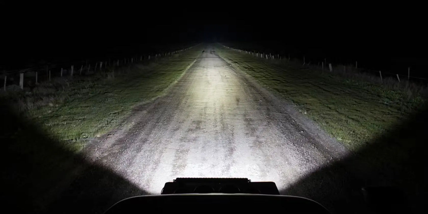 ST3K 31.5” Slim LED Light Bar (30 Led) - Stedi LEDST3K-30L Stedi