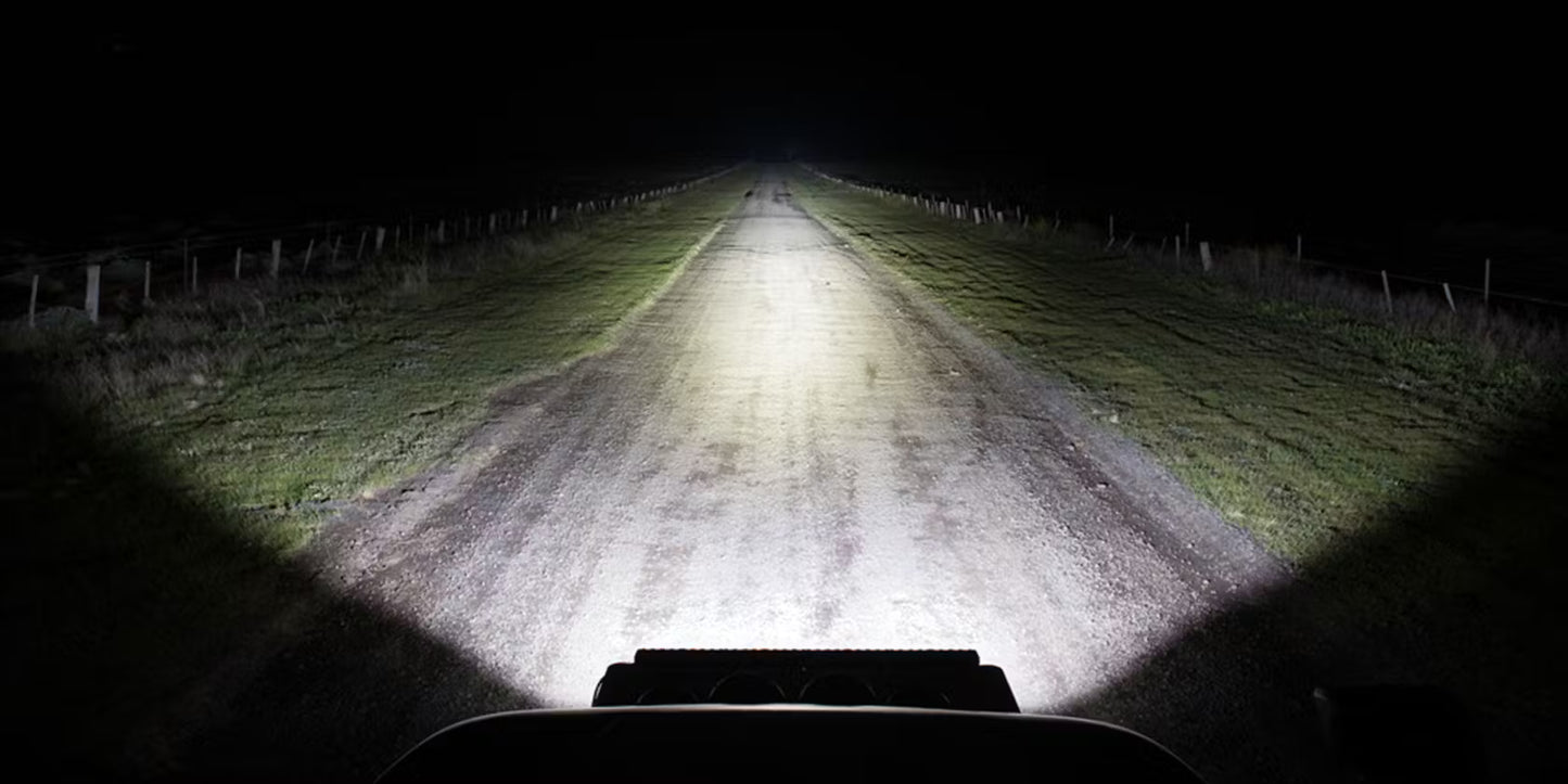 ST3K 41.5” Slim LED Light Bar (40 Led) - Stedi LEDST3K-40L