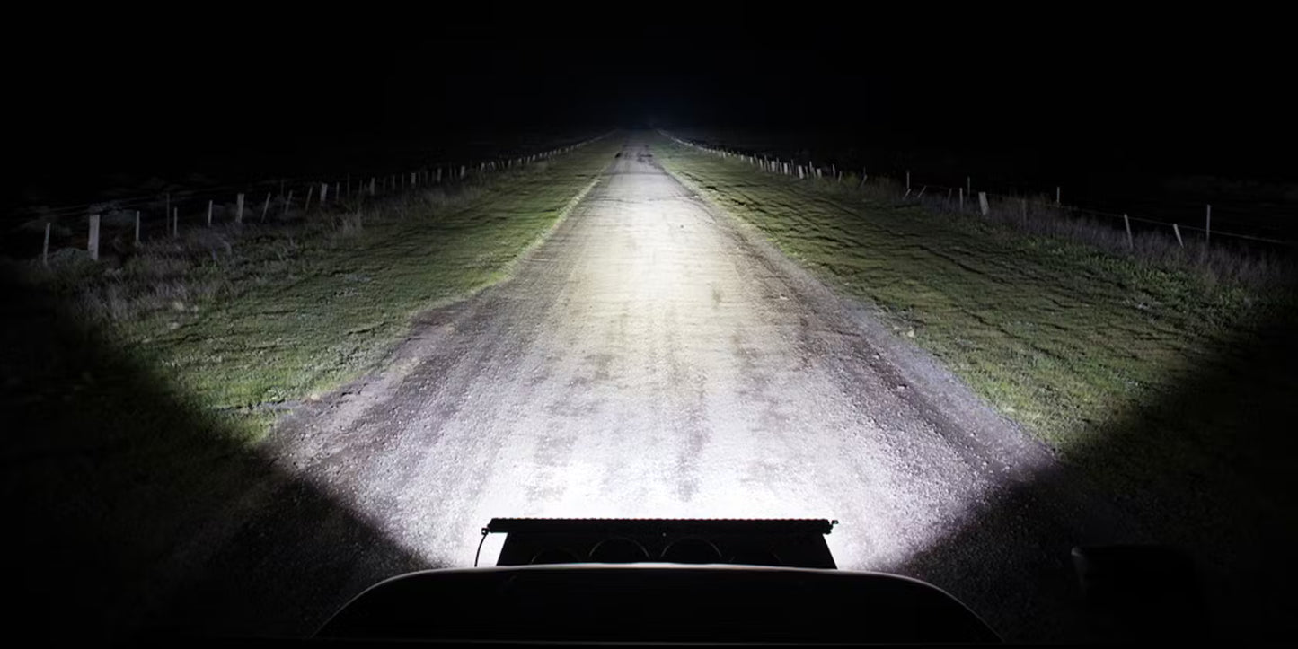ST3K 51.5” Slim LED Light Bar (50 LED) - Stedi LEDST3K-50L